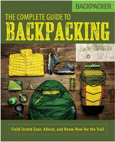 Simon & Schuster 106793 Complete Guide To Backpacking