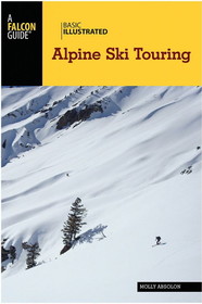 Falcon 106794 Basic Illustrated Alpine Ski Touring