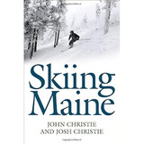 NATIONAL BOOK NETWRK 106797 Skiing Maine