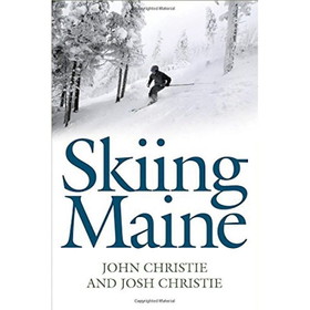 NATIONAL BOOK NETWRK 106797 Skiing Maine