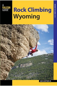 Falcon 106801 Rock Climbing Wyoming