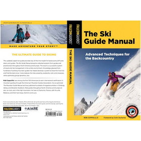 Falcon 9781493043422 The Ski Guide Manual