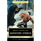 NATIONAL BOOK NETWRK 9781493029990 Great American Adventure Stori