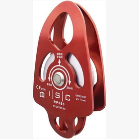 Isc Single Prusik Pulley With Becket