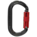 Isc Oval Offset Carabiner Aluminum 25KN
