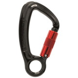 Isc Captive Eye Aluminum Carabiner Aluminum 30KN