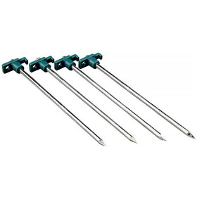 COLEMAN Tent Stakes Steel C004, 110351