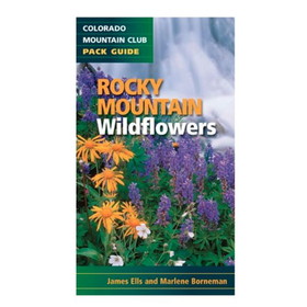 MOUNTAINEERS BOOKS 9781937052591 Rocky Mountain Wildflowers