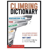 MOUNTAINEERS BOOKS 97815948550203 The Climbing Dictionary