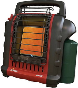 Mr Heater 111905 Portable Buddy Heater