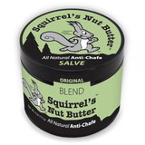 Squirrel's Nut Butter 15014 Squirrel'S Nut Butter Anti Chafe Tub 4.0 Oz