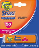 Banana Boat X301304800 Sport Bb Lip Balm Spf50