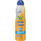 Banana Boat Ultra Mist Sport Spray 6 OZ