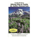Hike 734 115905 Mt. Rainer Map &Amp; Guide