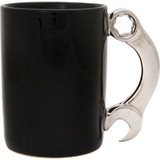 ALOE GATOR Ceramic Coffee Mug