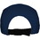 Headsweats 7700 214 Navy Blue Race Hat