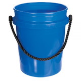 RELIANCE 9015-03 Rope Handle Pail - Blue