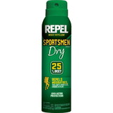 Repel Sportsman Dry 25% Deet