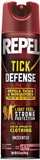 Repel Tick Defense