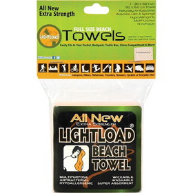 LIGHTLOAD TOWEL BEACH XSTRENGTH Lightload Beach Xstrength