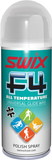 Swix F4-150C F4-150C Glide Wax Spray 150 Ml