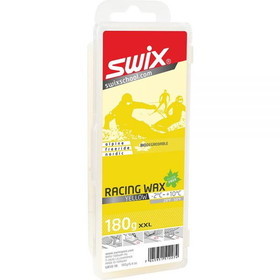 Swix Warm Yellow Bio Wax - 180 G, 129078