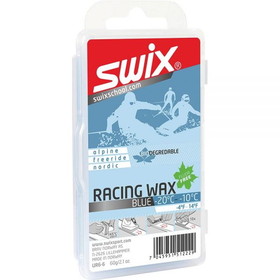 Swix Cold Blue Bio Wax - 60 G, 129087