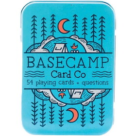 Basecamp 130018 Basecamp Card Co Second Edition