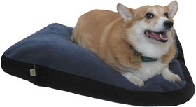 Medium Dog Bed 24 X 30 Navy