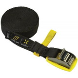 Level Six 5 Meter Accssry Strap- Ylw/Blk, 145949