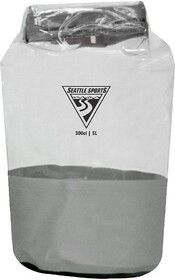 SEATTLE SPORTS Glacier Clear Dry Bag