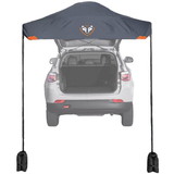 Rightline Gear 110930 Suv Tailgaiting Canopy