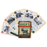 Inkstone Design HD20101 Hikers Companion Playing Cards