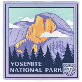 Sendero Provisions SPC1301.9.1 Yosemite National Park Bandana