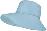 Juniper J7246-BL Ladies Sun Hat Blue M/L
