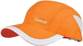 Juniper J7245-OR Ladies Sports Cap Orange Osf