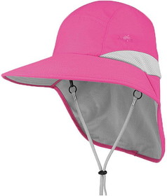 Juniper Lilly Sun Hat, UV MF Large Bill Cap