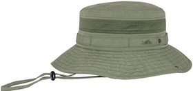 Mega Cap Jungle Boonie Hat With Snap Brim