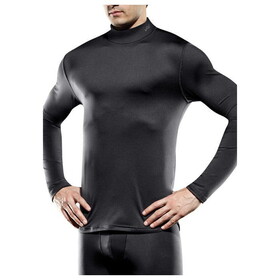 Watson's Performance Mens L/S Black