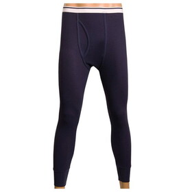 Watson's Waffle Base Layer Mens Pant, Blue