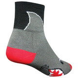 SOCKGUY Shark 3" Classic Sock