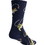 SOCKGUY WCRFISHON S/M Fish-On 6&quot; Wool Crew Sm/Md