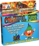Colorful Fire 281195 Colorful Fire 3Pk Box