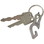 CHUMS 282452 Chums Hook Keychain