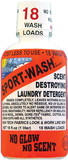 Sport-Wash Laundry Detergent