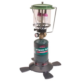 TEXSPORT 14202 Double Mantle Propane Lantern
