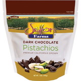 Chocolate Covered Pistachios