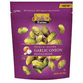Setton Farms 287929 Pistachio Kernels Garlic Onion