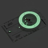 BRUNTON F-8010-DMIL-GLOW 8010 Compass - Glow