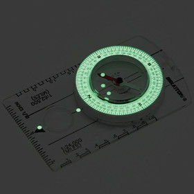 BRUNTON F-8010-DMIL-GLOW 8010 Compass - Glow